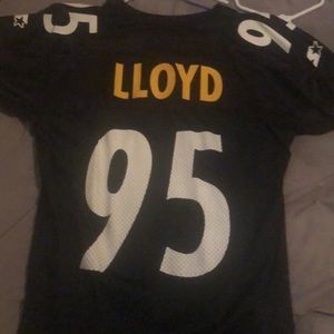 Greg Lloyd authentic jersey